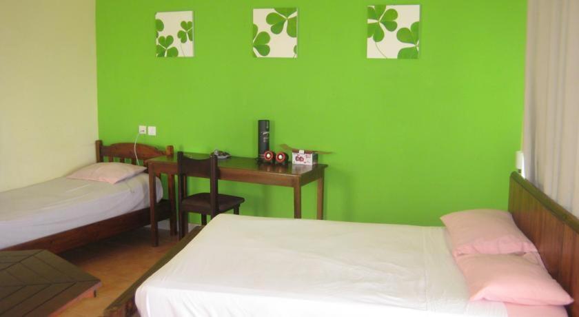 Le Cactus Guesthouse تير روج المظهر الخارجي الصورة