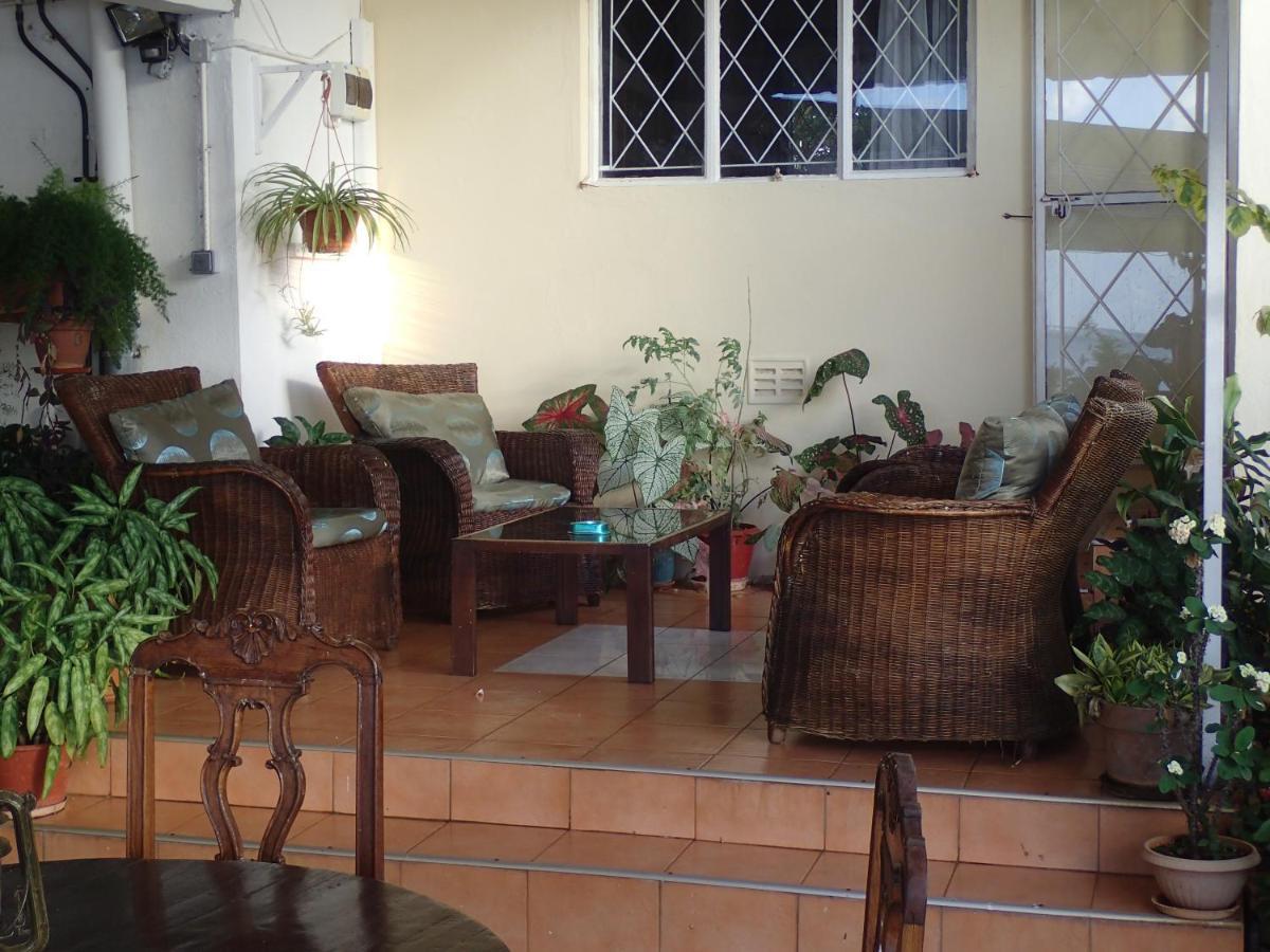 Le Cactus Guesthouse تير روج المظهر الخارجي الصورة