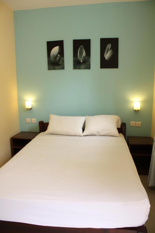Le Cactus Guesthouse تير روج المظهر الخارجي الصورة